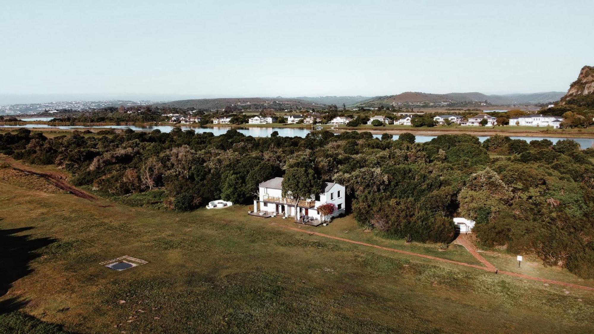 Stanley Island Villa Plettenberg Bay Exterior photo