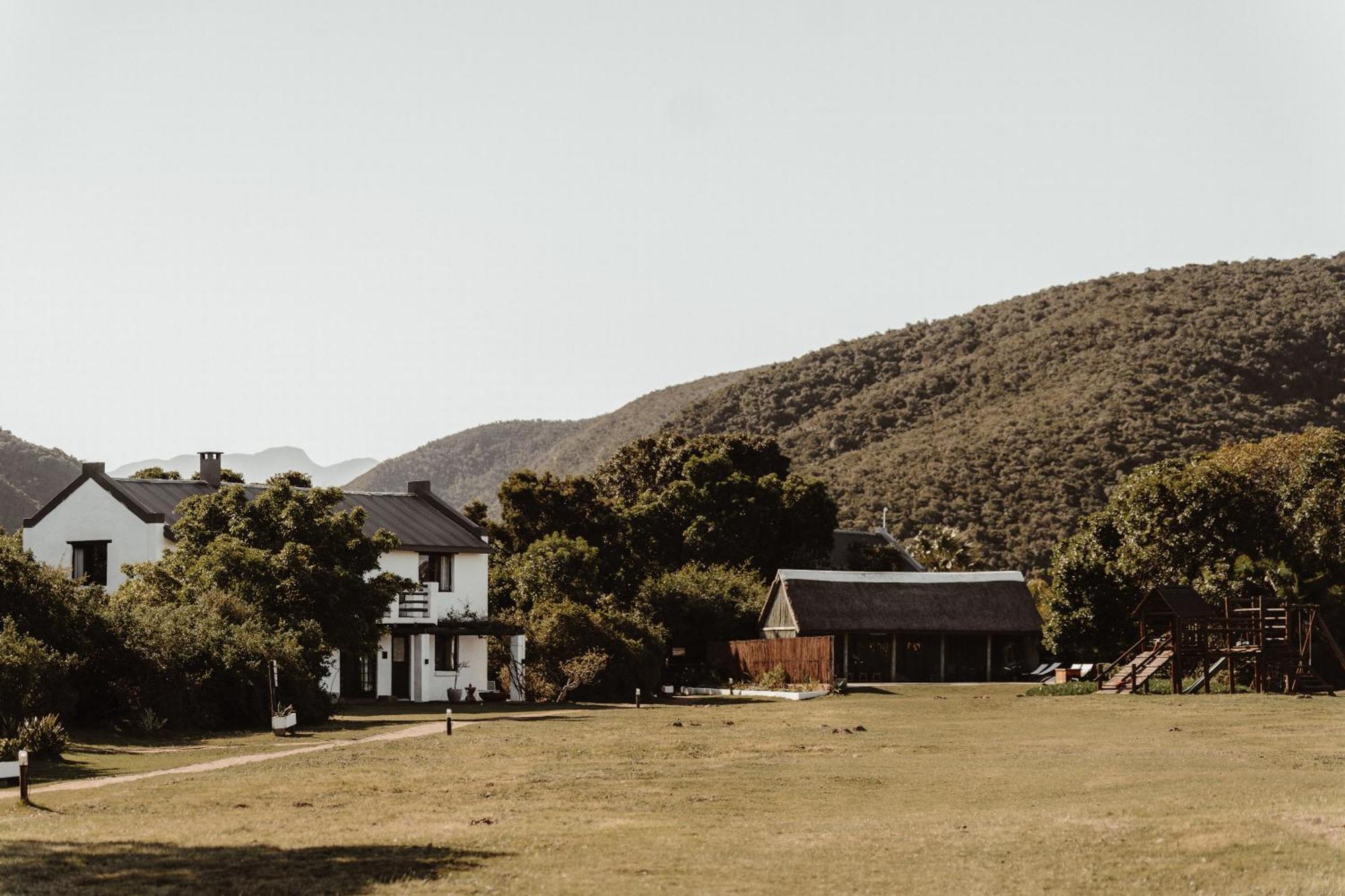Stanley Island Villa Plettenberg Bay Exterior photo