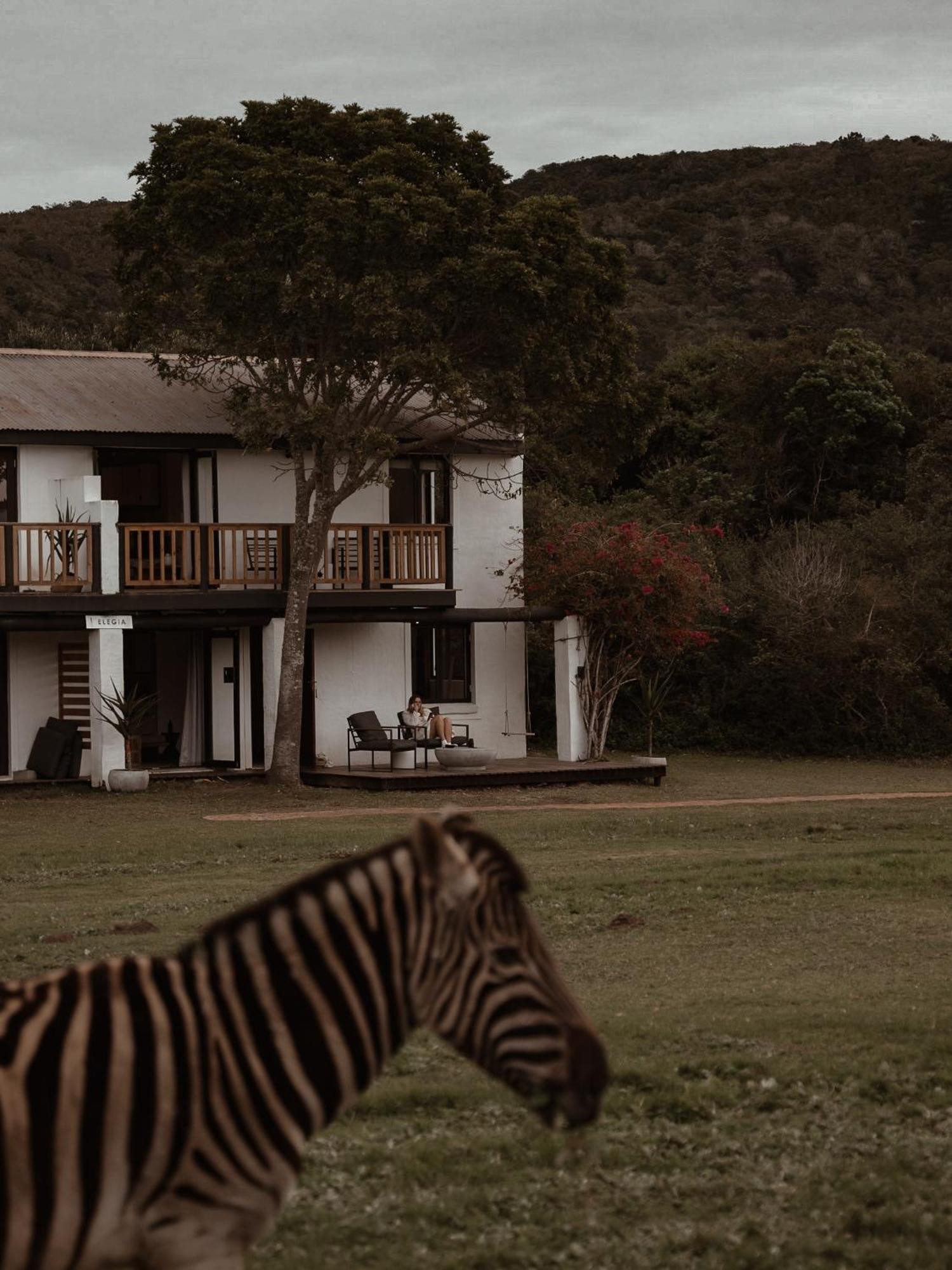 Stanley Island Villa Plettenberg Bay Exterior photo